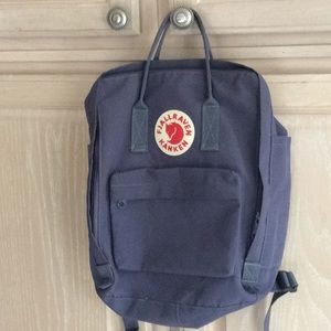 Fjallraven backpack graphite